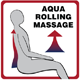 Aqua Rolling Massage™