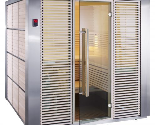 Sauna de infravermelhos Rubic